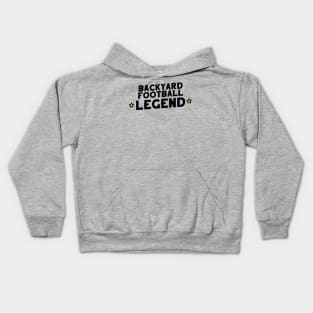 Backyard Football Legend Kids Hoodie